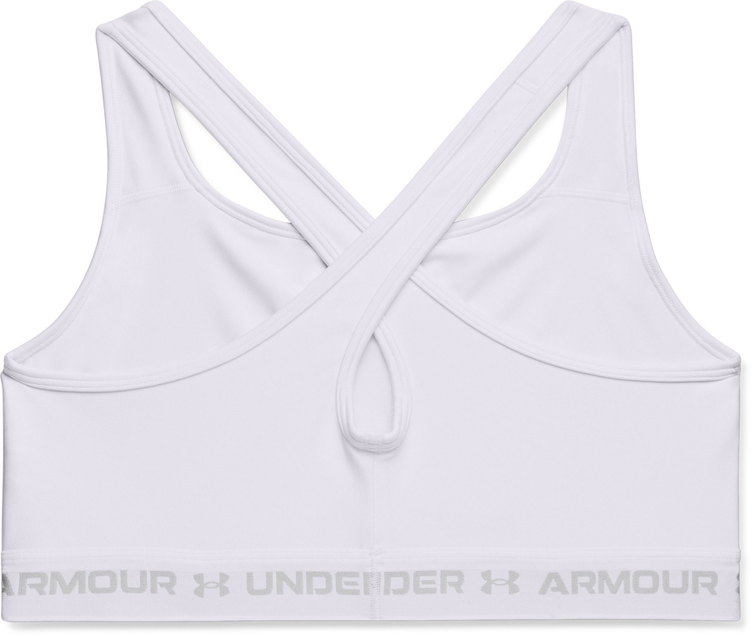 Under Armour Women's Armour Crossback Medium Support Sports Bra                                                                  - view number 2