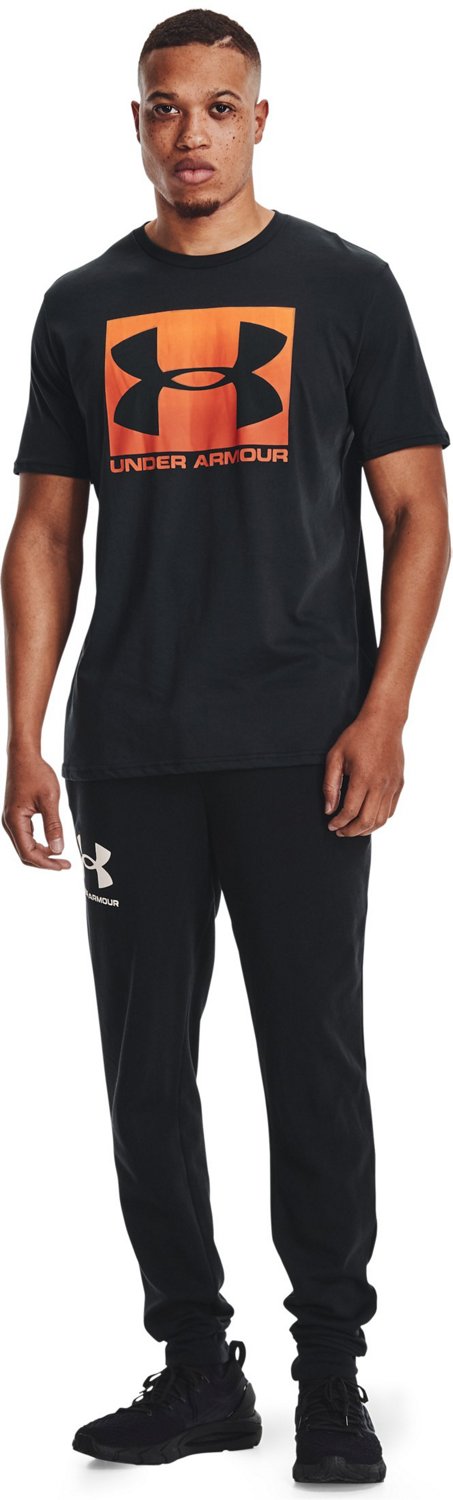 Under Armour Men's Sportstyle Boxed T-shirt                                                                                      - view number 4