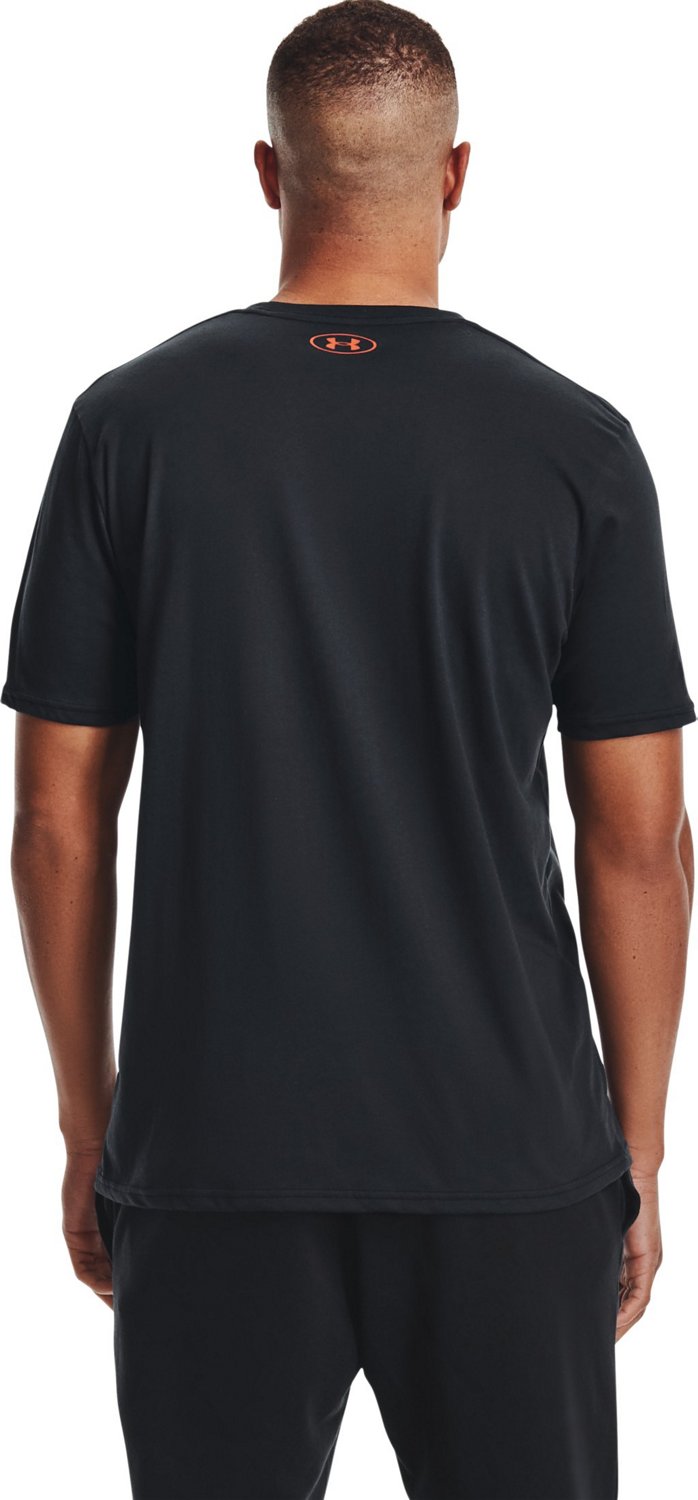 Under Armour Men's Sportstyle Boxed T-shirt                                                                                      - view number 2
