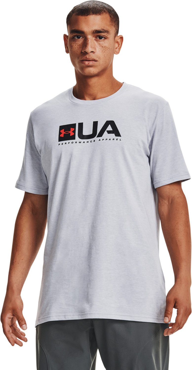 Under Armour Men's Multi Logo T-shirt