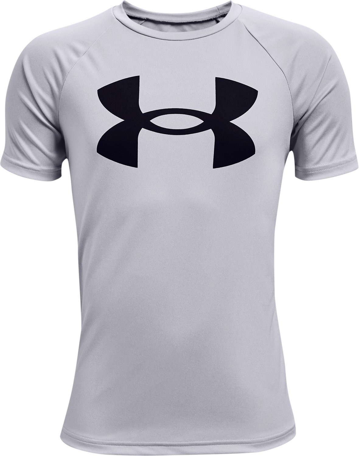 Under Armour Boys' Tech Logo T-Shirt                                                                                             - view number 2