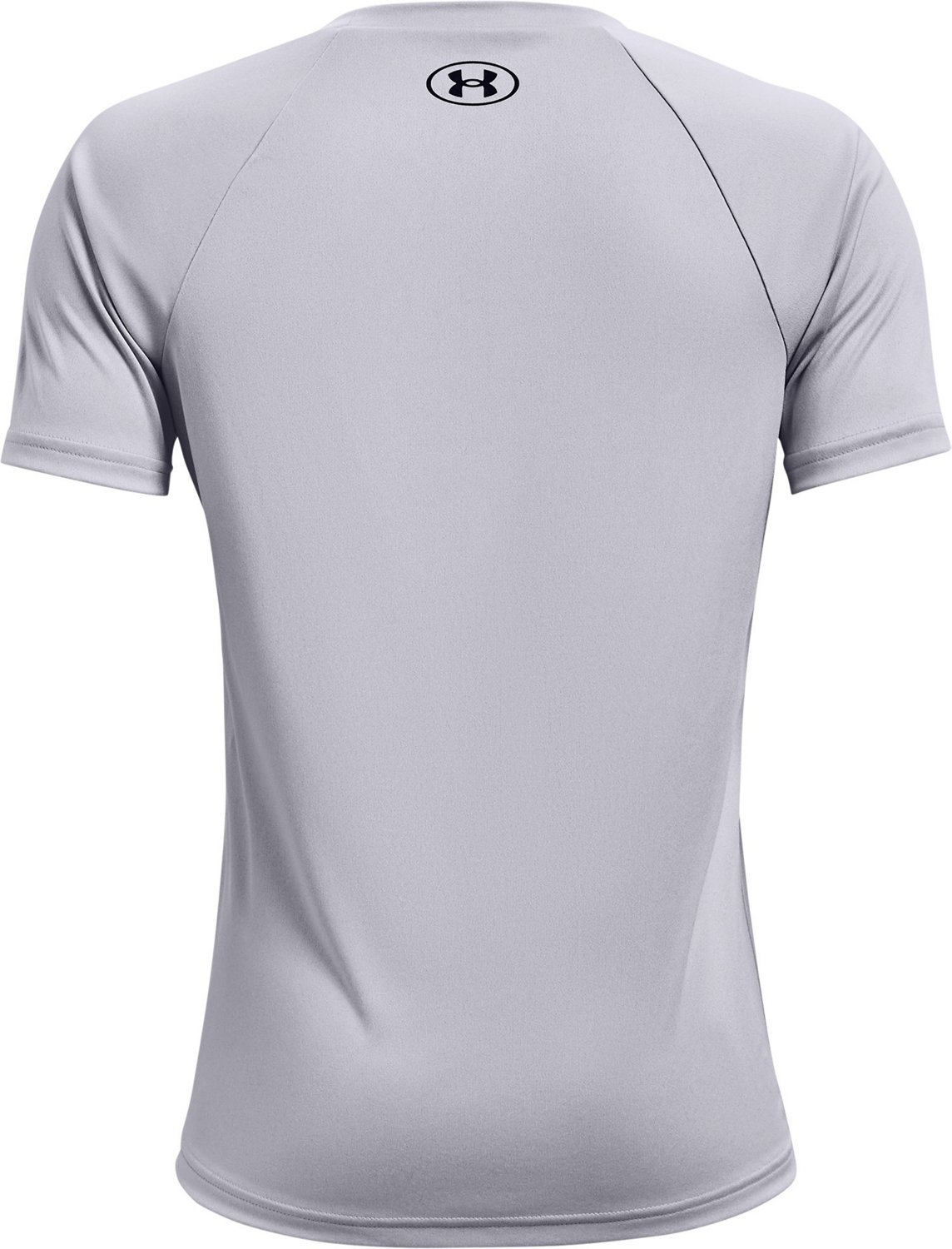 Under Armour Boys' Tech Logo T-Shirt                                                                                             - view number 3