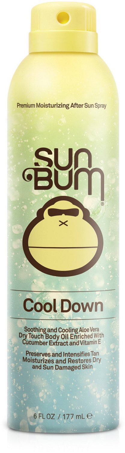 Sun Bum After Sun Cool Down Spray