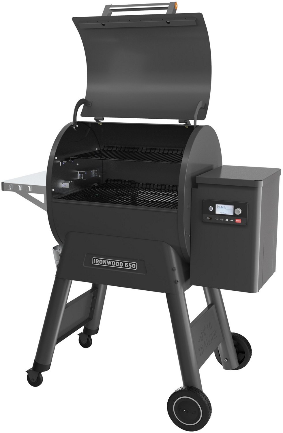 Traeger Ironwood 650 Pellet Grill                                                                                                - view number 3