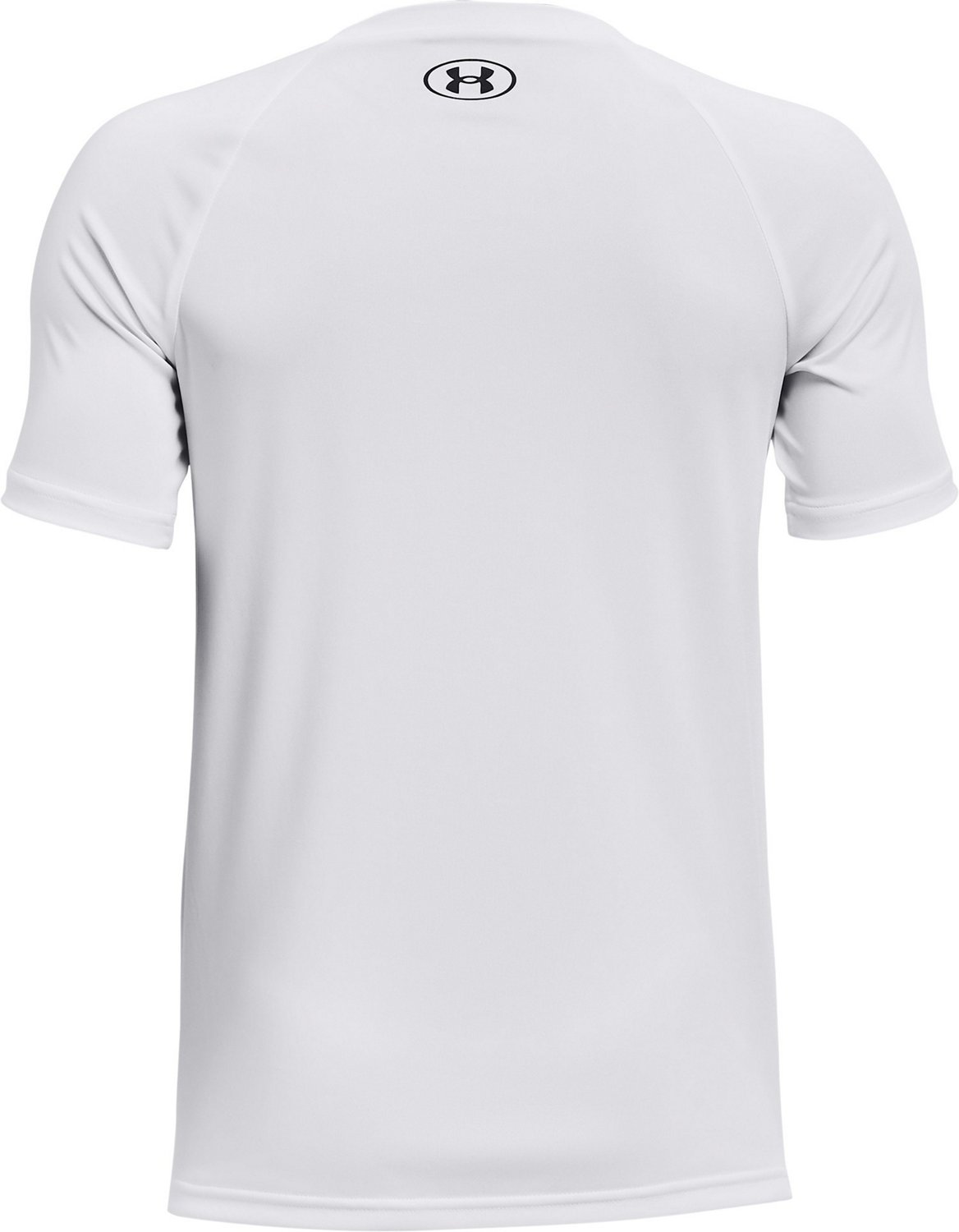 Under Armour Boys' Tech Logo T-Shirt                                                                                             - view number 2