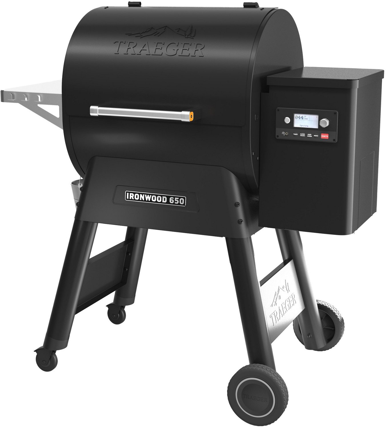 Traeger Ironwood 650 Pellet Grill                                                                                                - view number 1