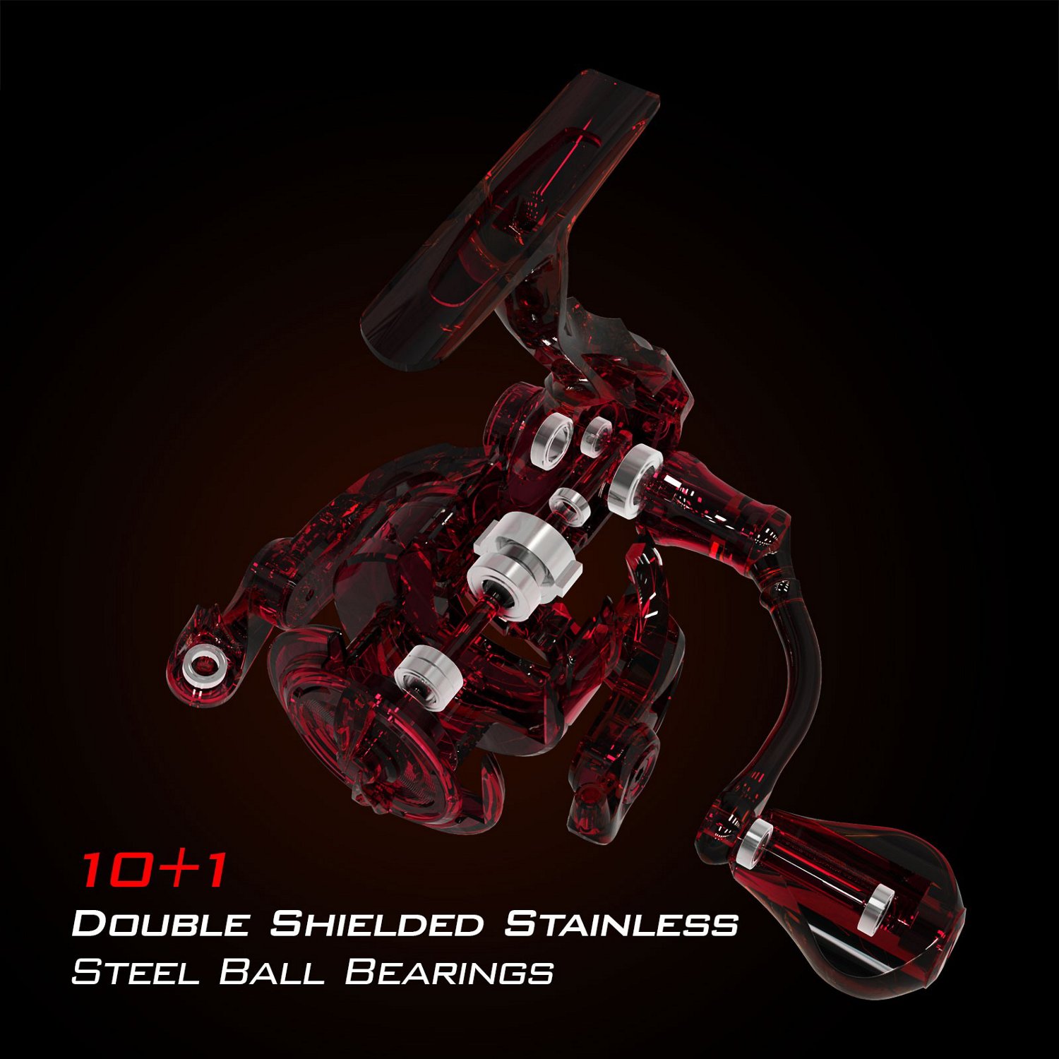 KastKing Speed Demon Elite Fishing Spinning Reel - view number 5