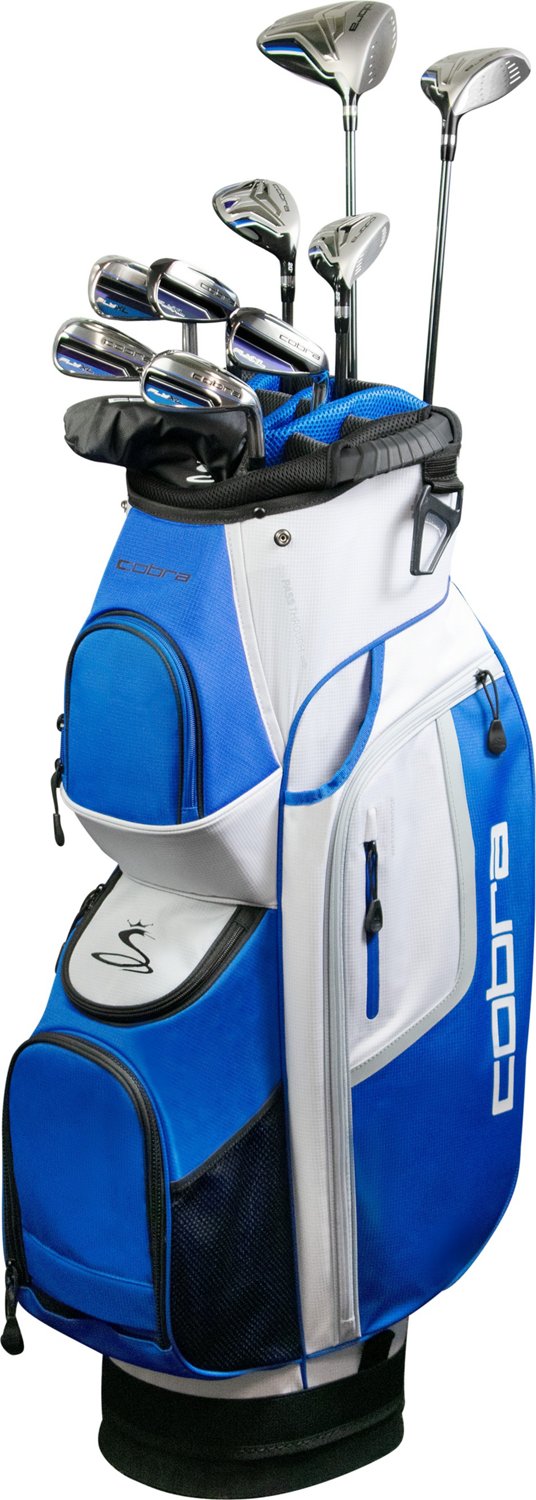 Cobra Men's FLY XL Complete 10-Piece Golf Set                                                                                    - view number 1 selected