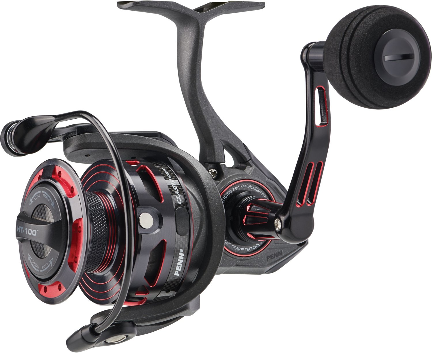 PENN Clash II Spinning Reel | Free Shipping at Academy