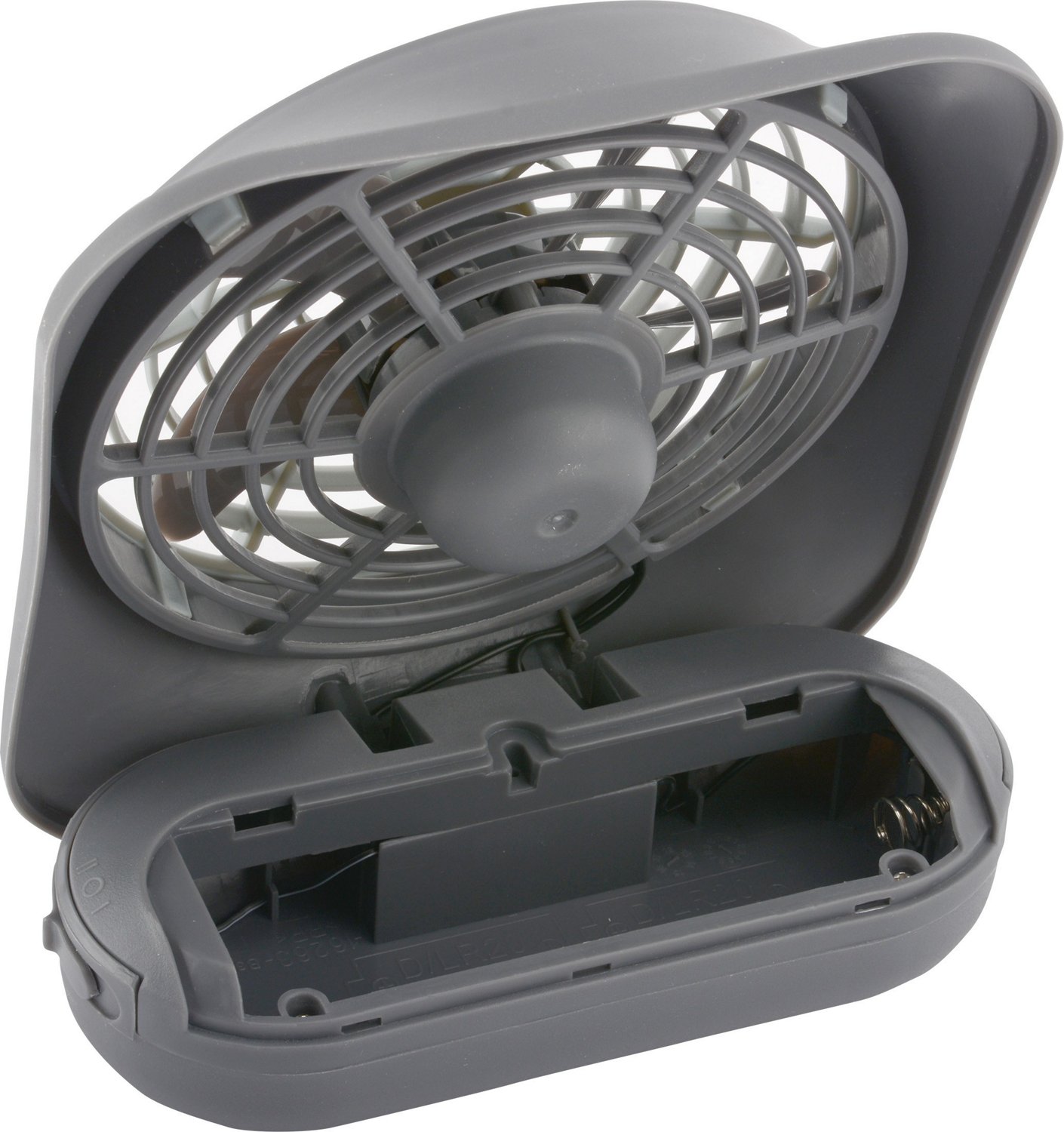 O2 COOL 5 in Battery Powered Desk Fan - view number 2