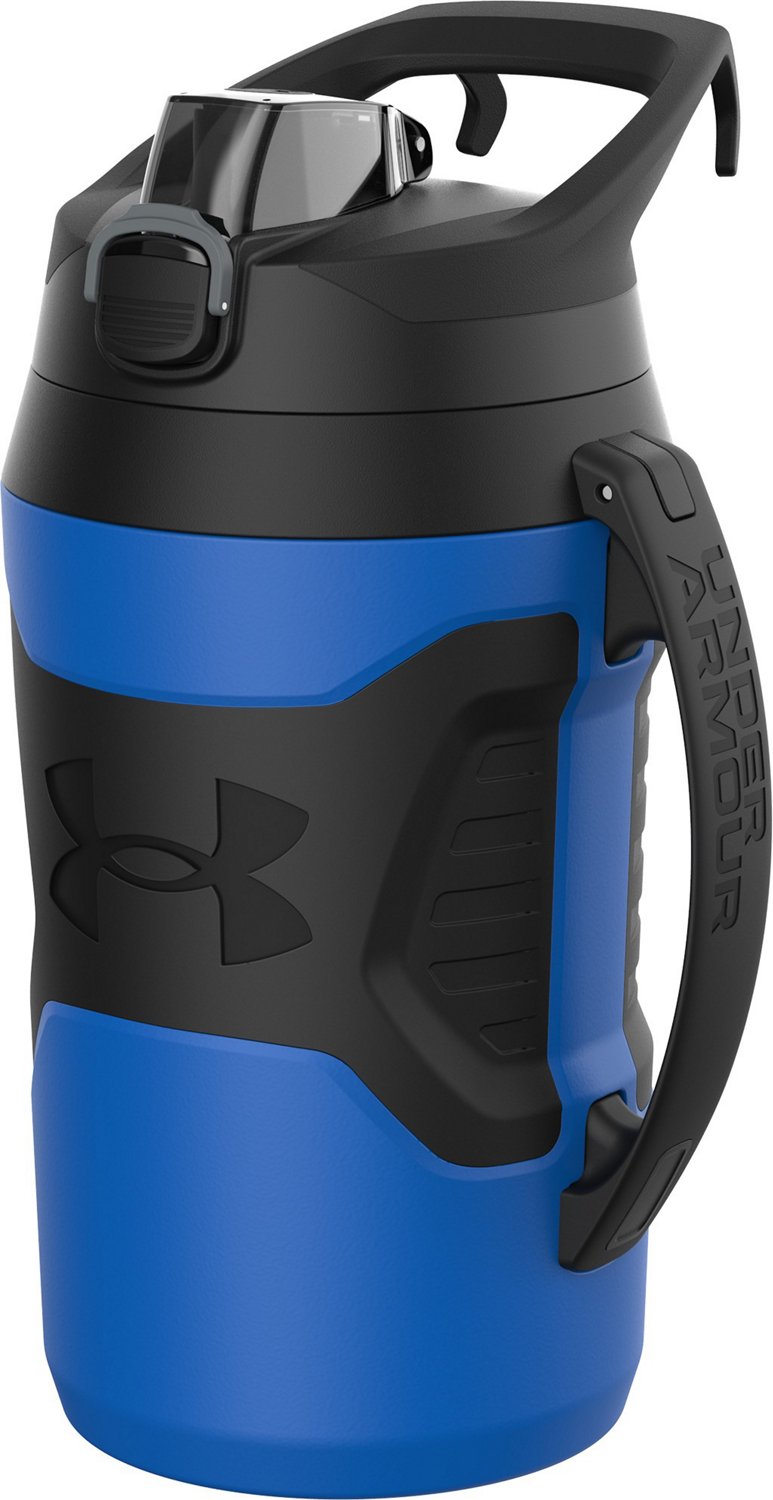 Under Armour Playmaker Sport Jug, Water Bottle with Handle, Foam