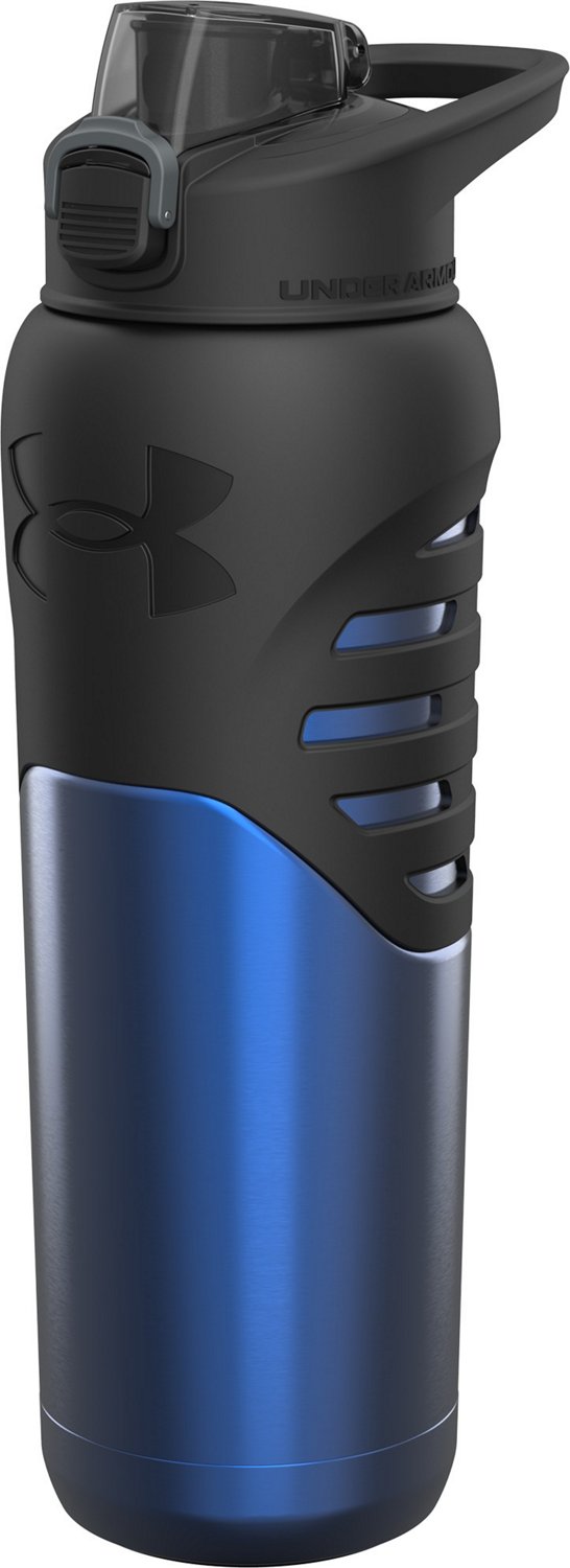 Under Armour Unisex UA MVP Dominate 24-oz. Stainless Steel Water Bottle  Academy