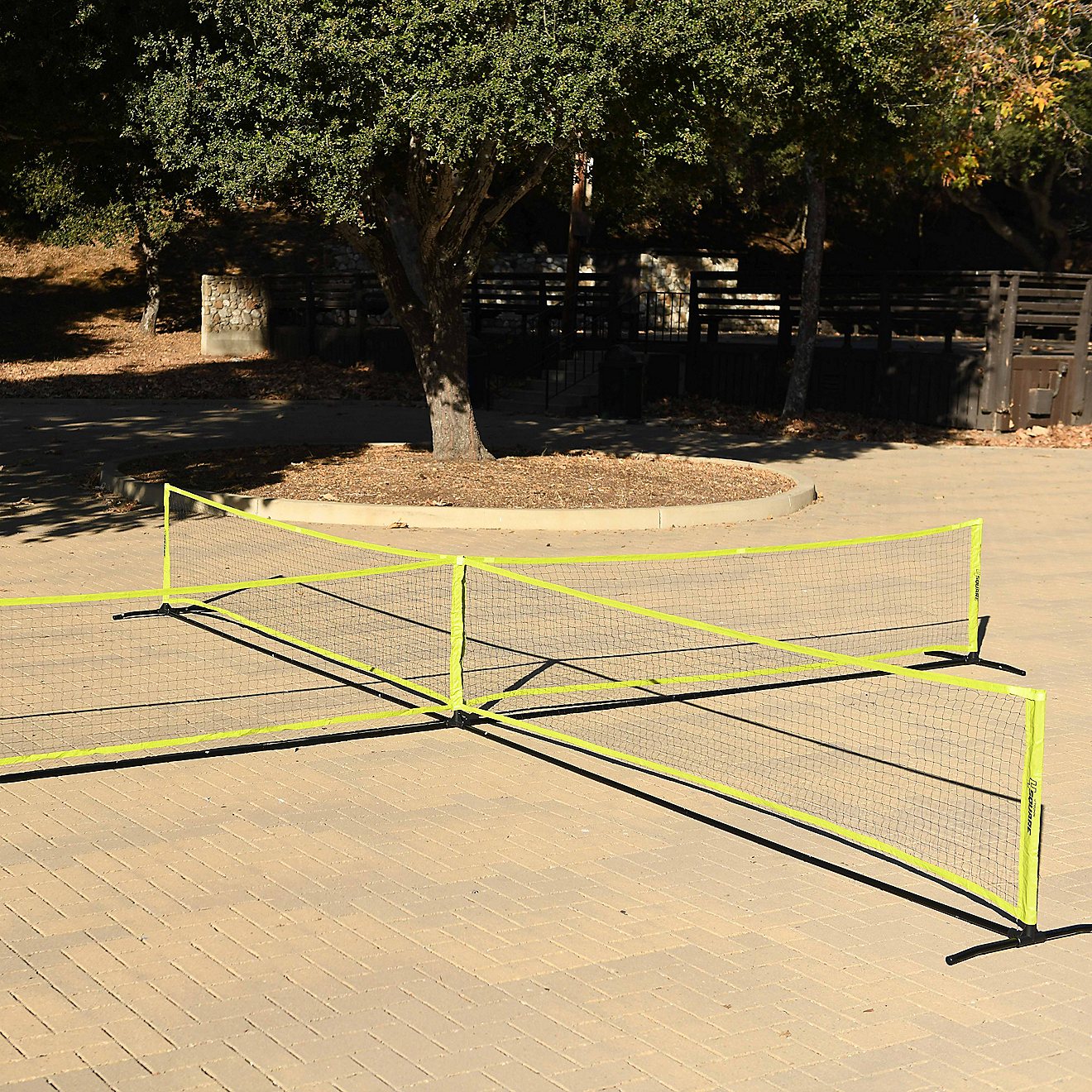 Triumph 4-Square Pickleball Net Game                                                                                             - view number 11
