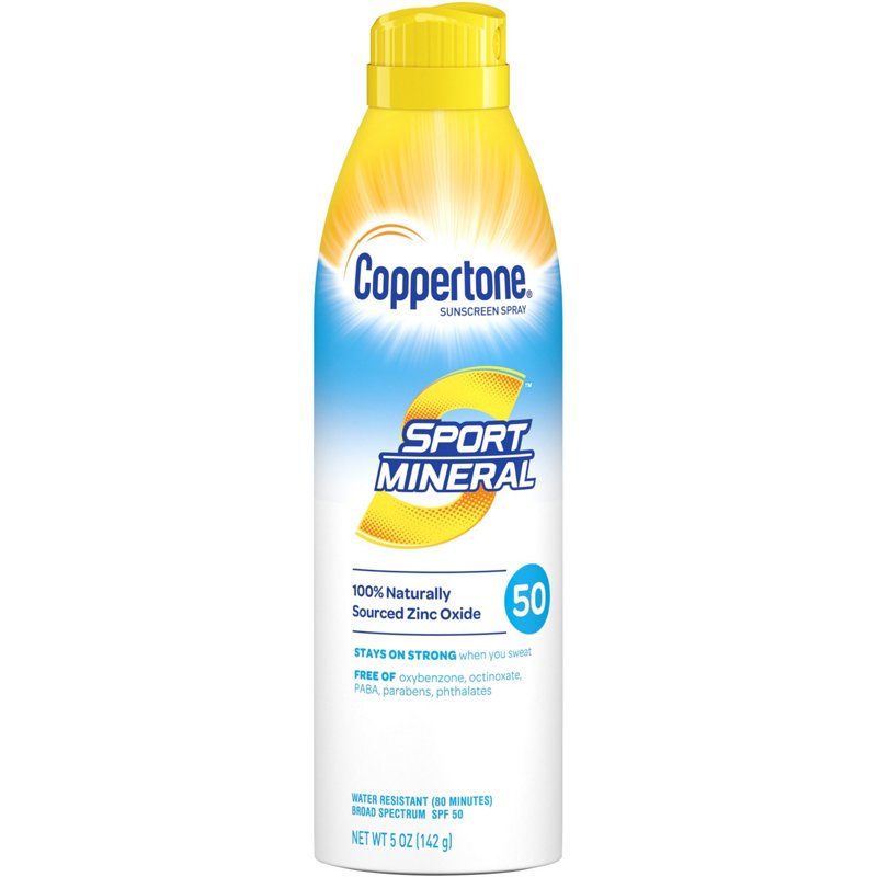 Coppertone Sport Mi…