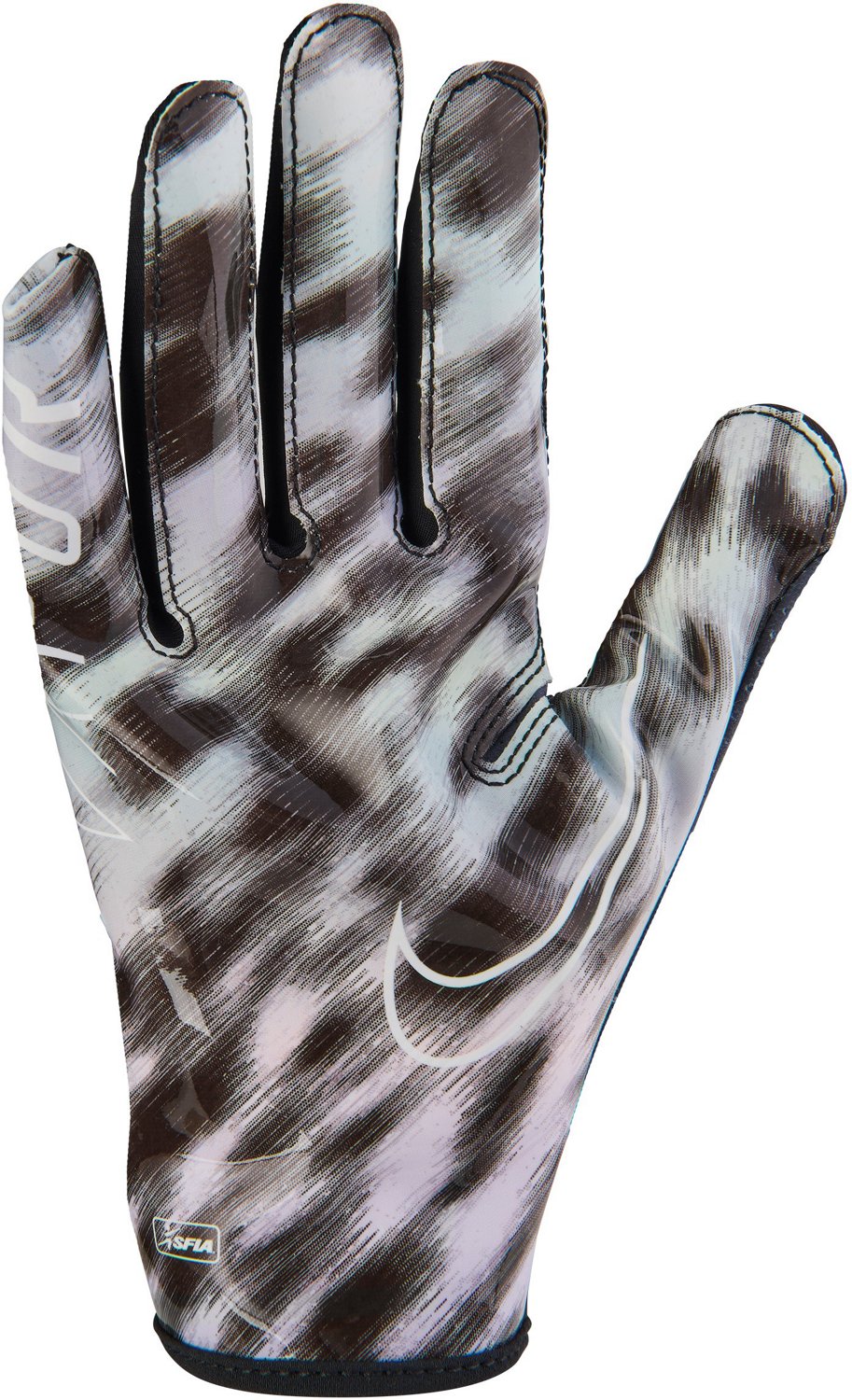 Nike Youth Vapor Jet 6.0 Novelty Storm Football Gloves Academy