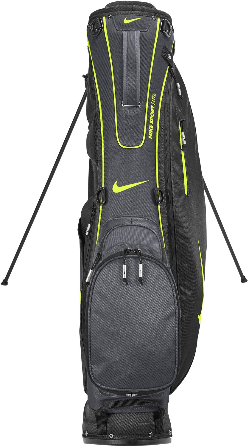 Nike Air Sport Lite Golf Stand Bag Academy