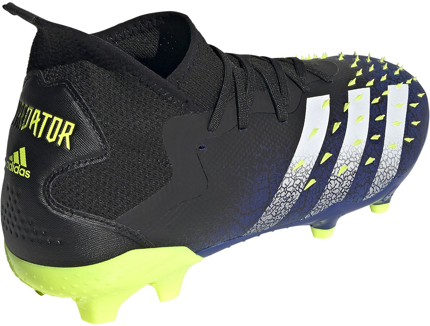 adidas Predator Freak .2 Adults' Firm Ground Soccer Cleats - view number 4