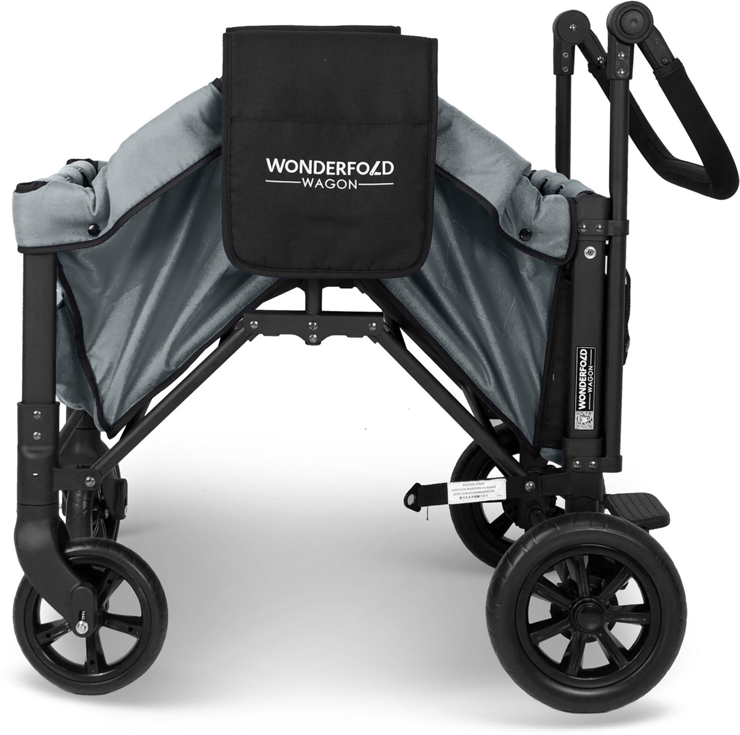 Wonderfold Wagon W1 Double Stroller Wagon                                                                                        - view number 7