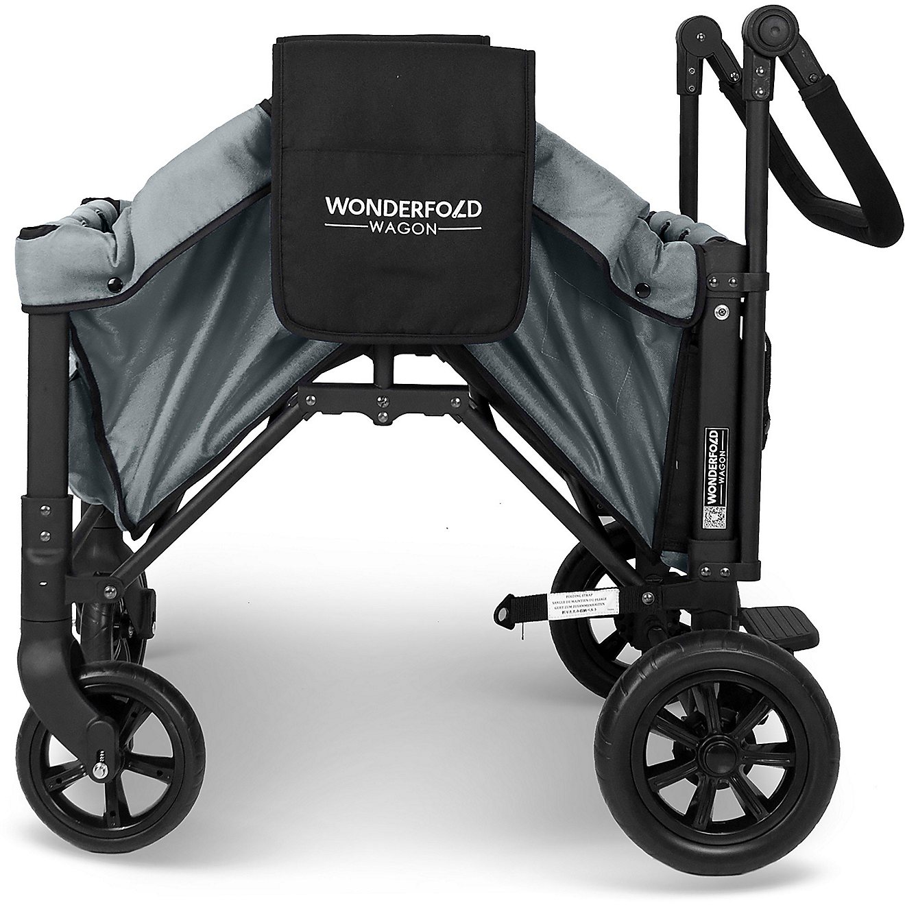 Wonderfold Wagon W1 Double Stroller Wagon                                                                                        - view number 7