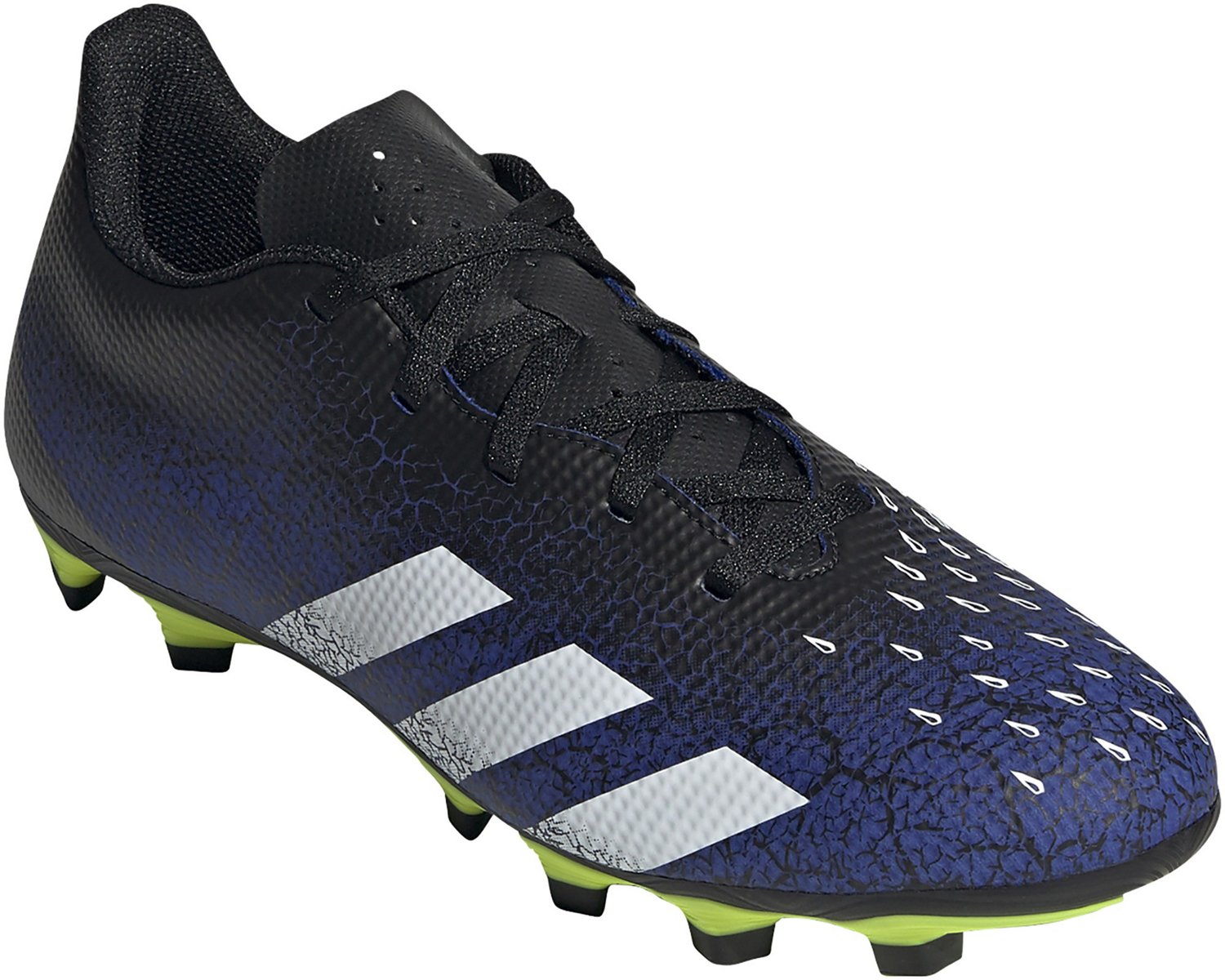 adidas Men's Predator Freak .4 Firm Ground Soccer Cleats - view number 2