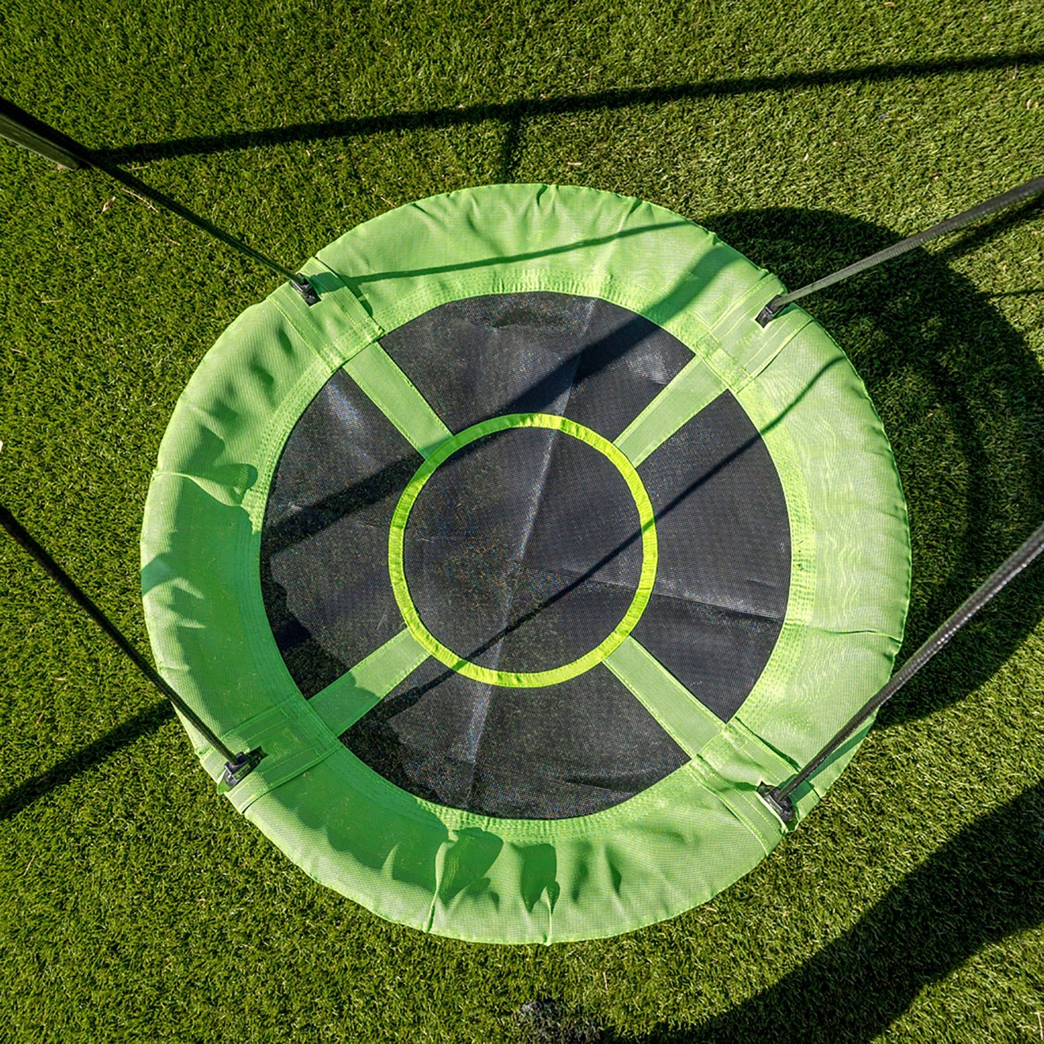 Sportspower Saucer Swing 40 in Round Trampoline Attachment                                                                       - view number 6
