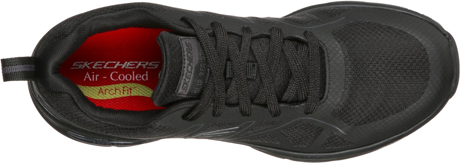SKECHERS Men's Arch Fit Slip-Resistant Axtell Shoes | Academy