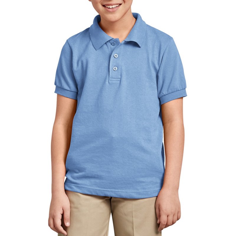 Dickies Kids' Pique… - image
