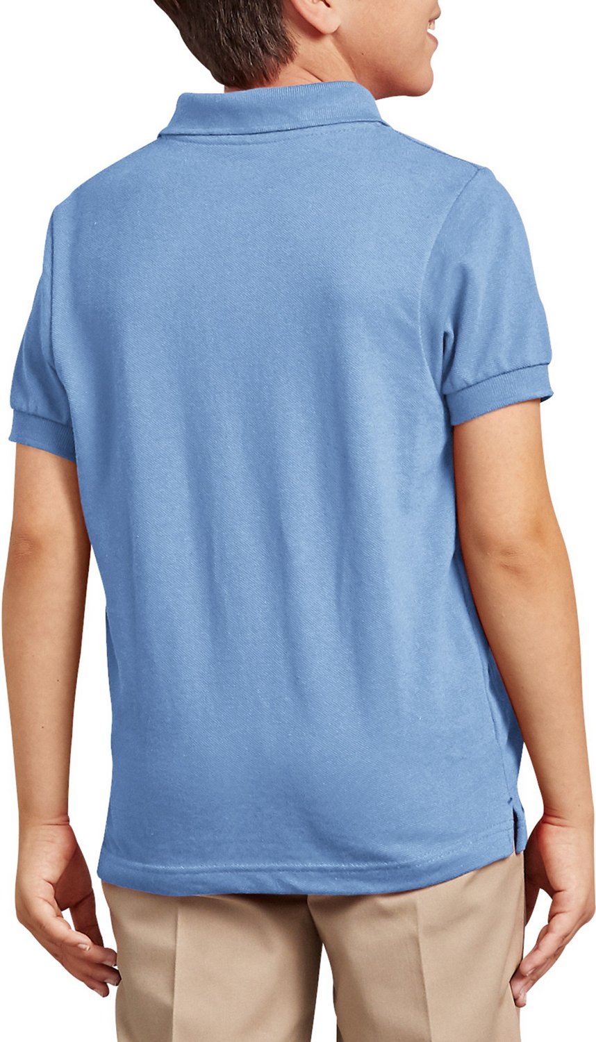 Dickies Kids' Pique Polo Shirt - view number 2