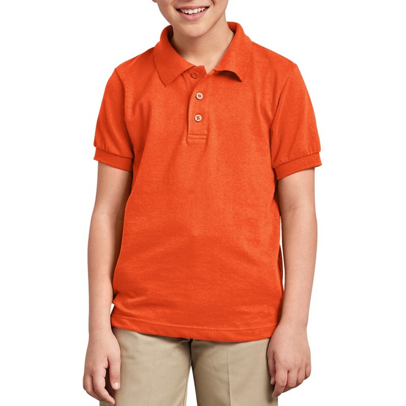 Dickies Kids' Pique… - image
