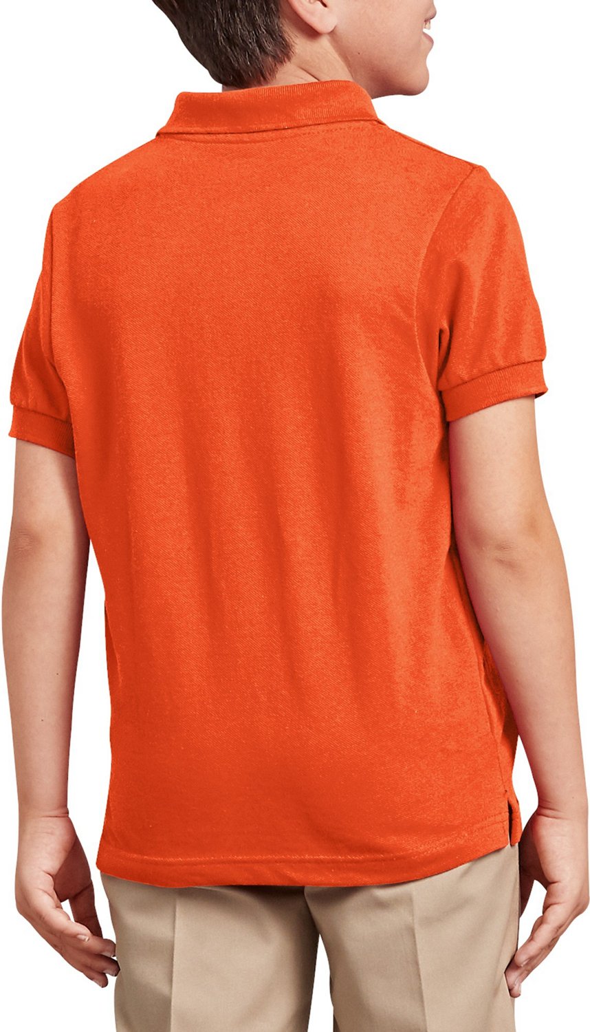 Dickies Kids' Pique Polo Shirt - view number 2