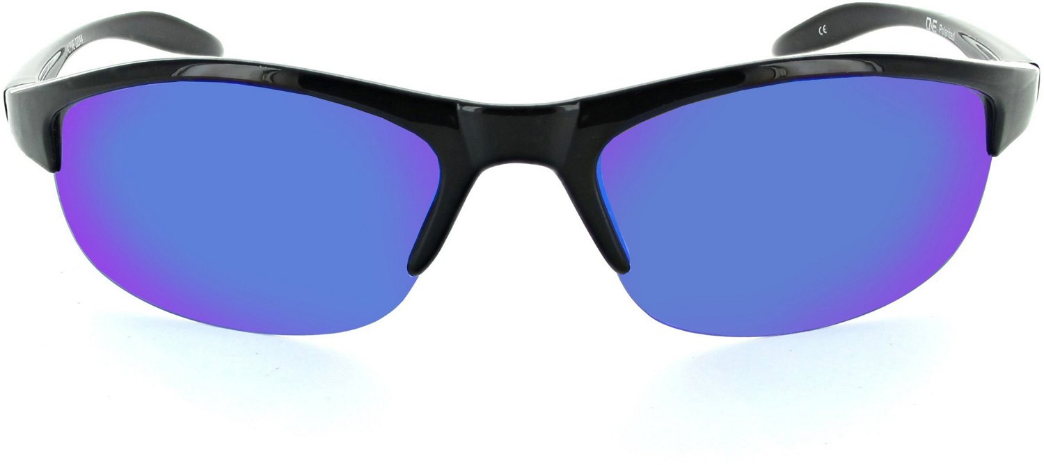 Optic Nerve Alpine Mirror Polarized Sunglasses Academy