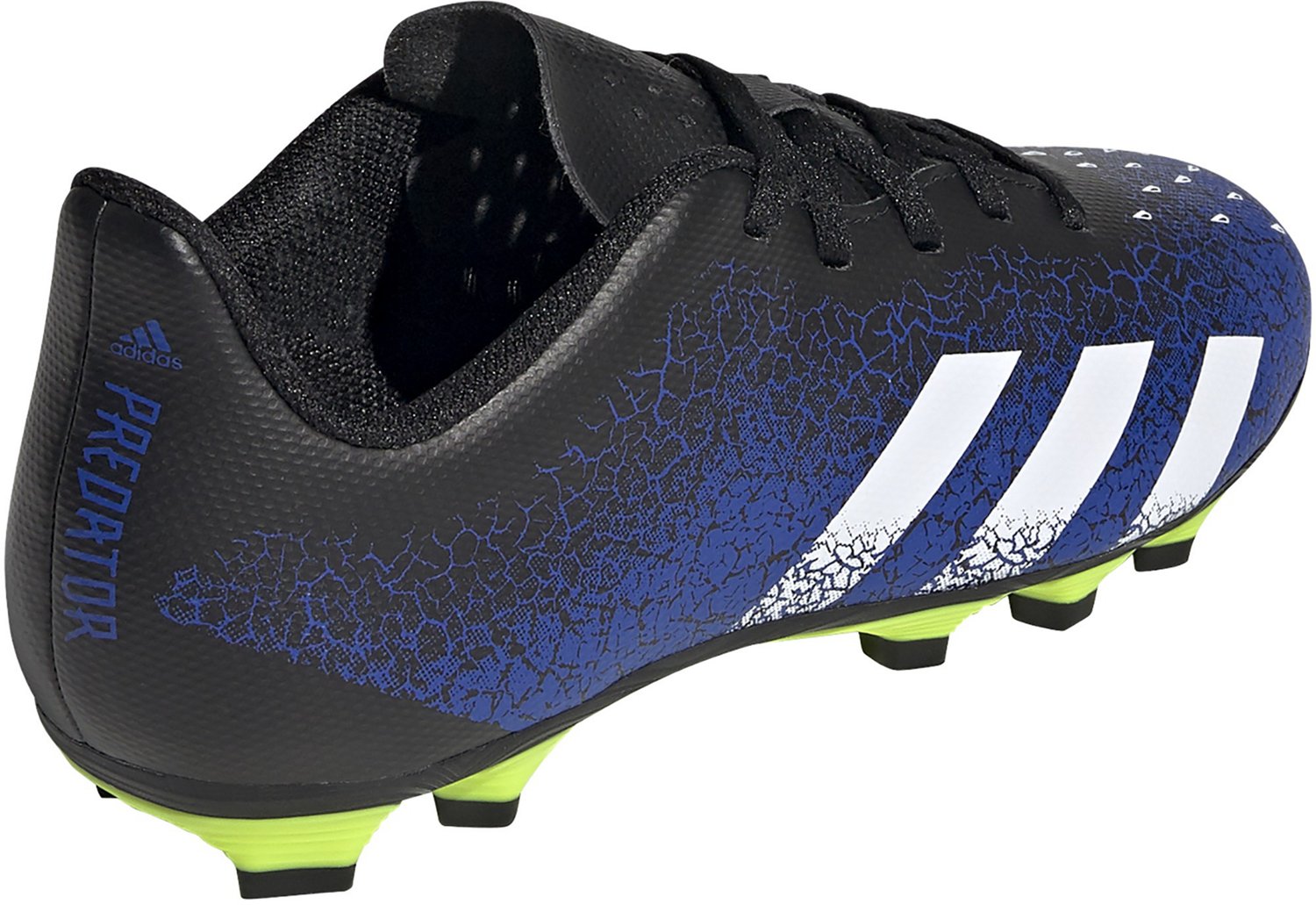 adidas Men's Predator Freak .4 Firm Ground Soccer Cleats - view number 4
