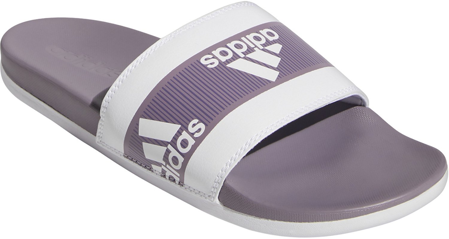 adidas Women's Adilette Comfort Slides                                                                                           - view number 2
