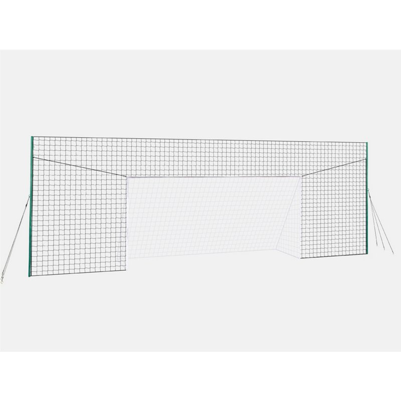 Open Goaaal Large 3-in-1 Soccer Trainer White - Soccer Equipment at Academy Sports