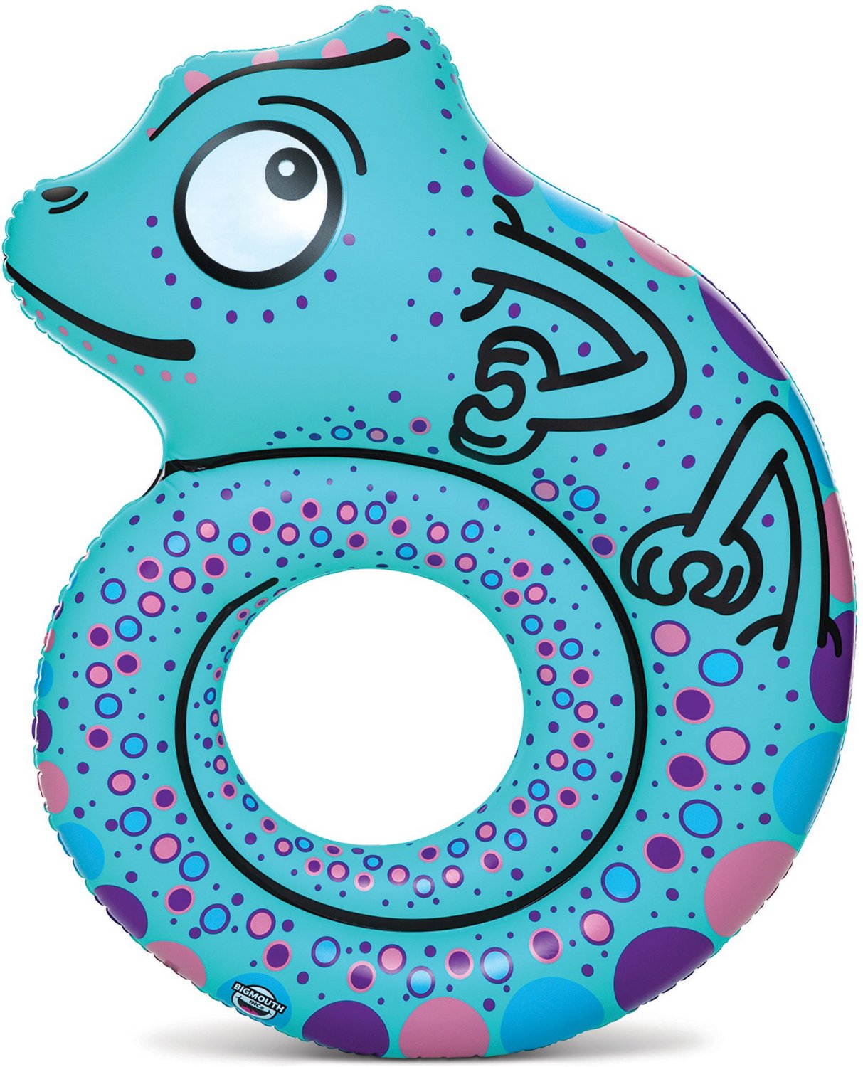 BigMouth Chameleon Pool Float - view number 2