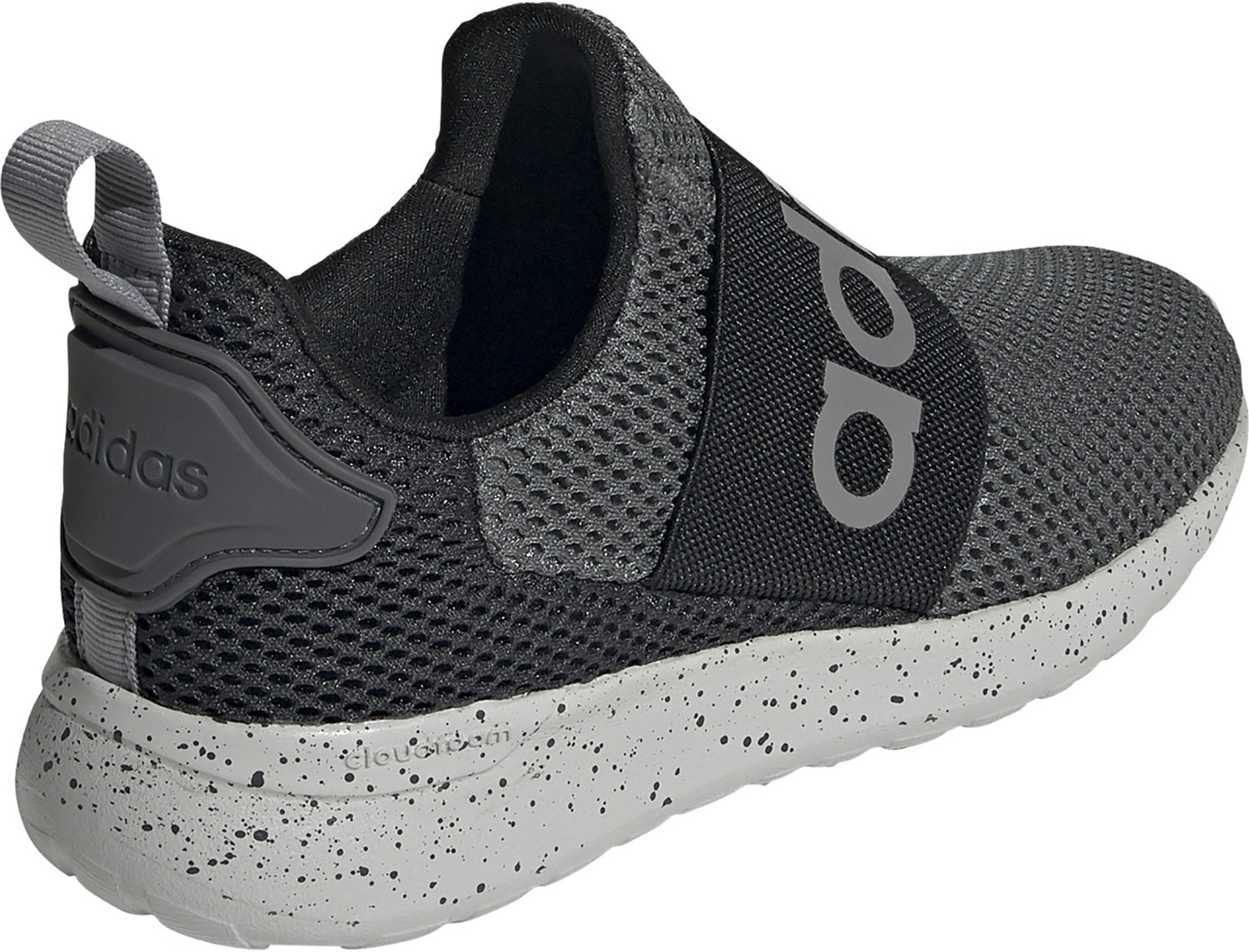 adidas Boys' PSGS Lite Racer Adapt 4.0 Slip-On Running Shoes                                                                     - view number 4