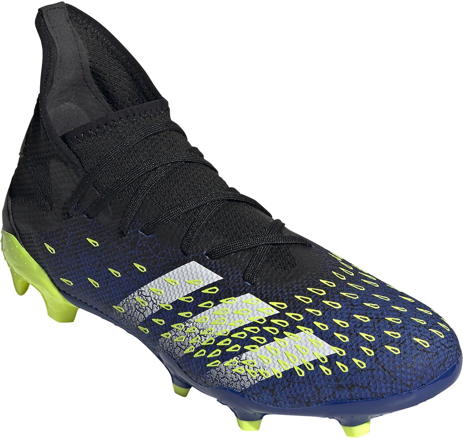 adidas Predator Freak .3 Adults' Firm Ground Soccer Cleats                                                                       - view number 2