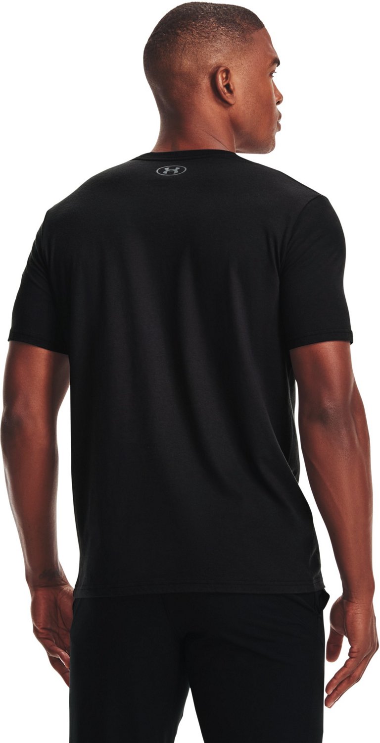 Under Armour Men's Freedom USA Eagle Graphic T-shirt - view number 2