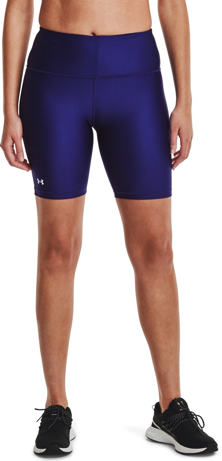 Under Armour Women's HeatGear Armour Bike Shorts | Academy