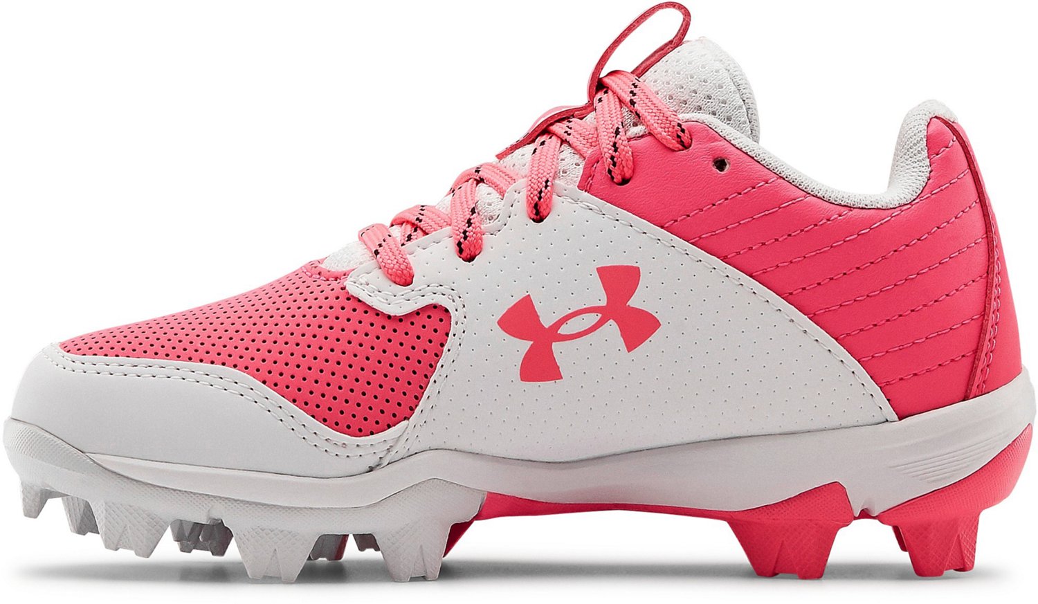 Under Armour Kids' Leadoff Low RM Jr. Baseball Cleats - view number 2