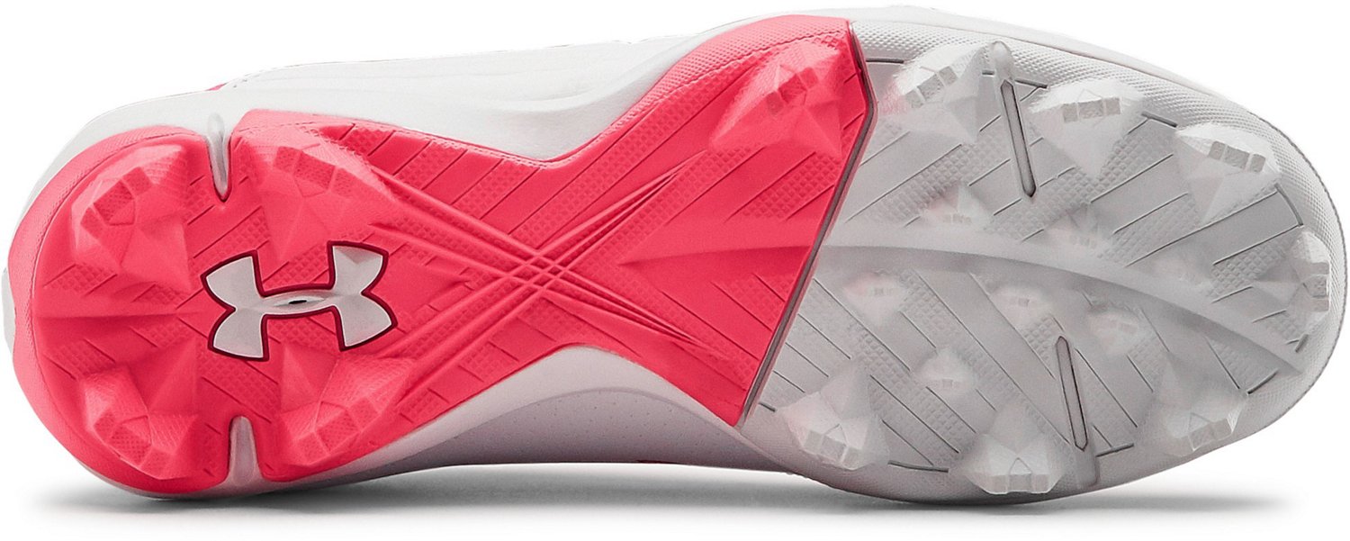 Under Armour Kids' Leadoff Low RM Jr. Baseball Cleats - view number 5