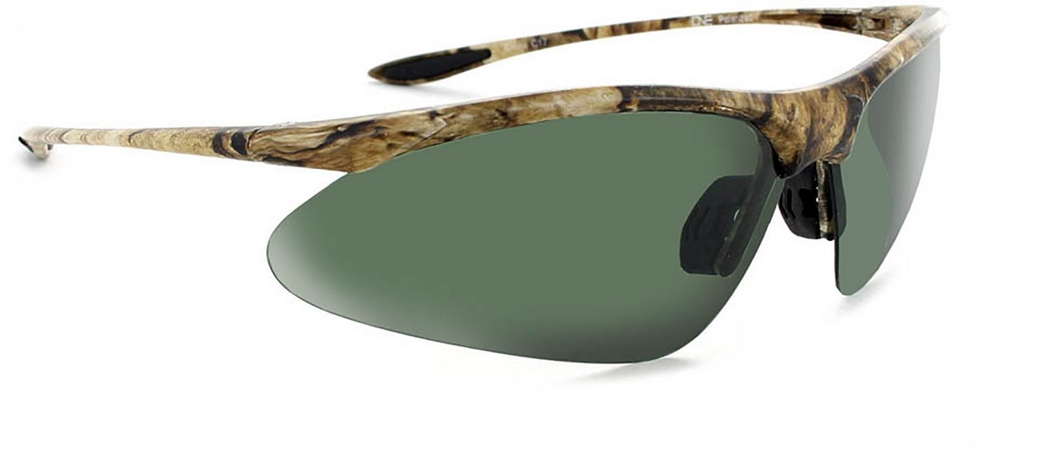 Optic Nerve ONE Silencer Camo Polarized Sunglasses | Academy