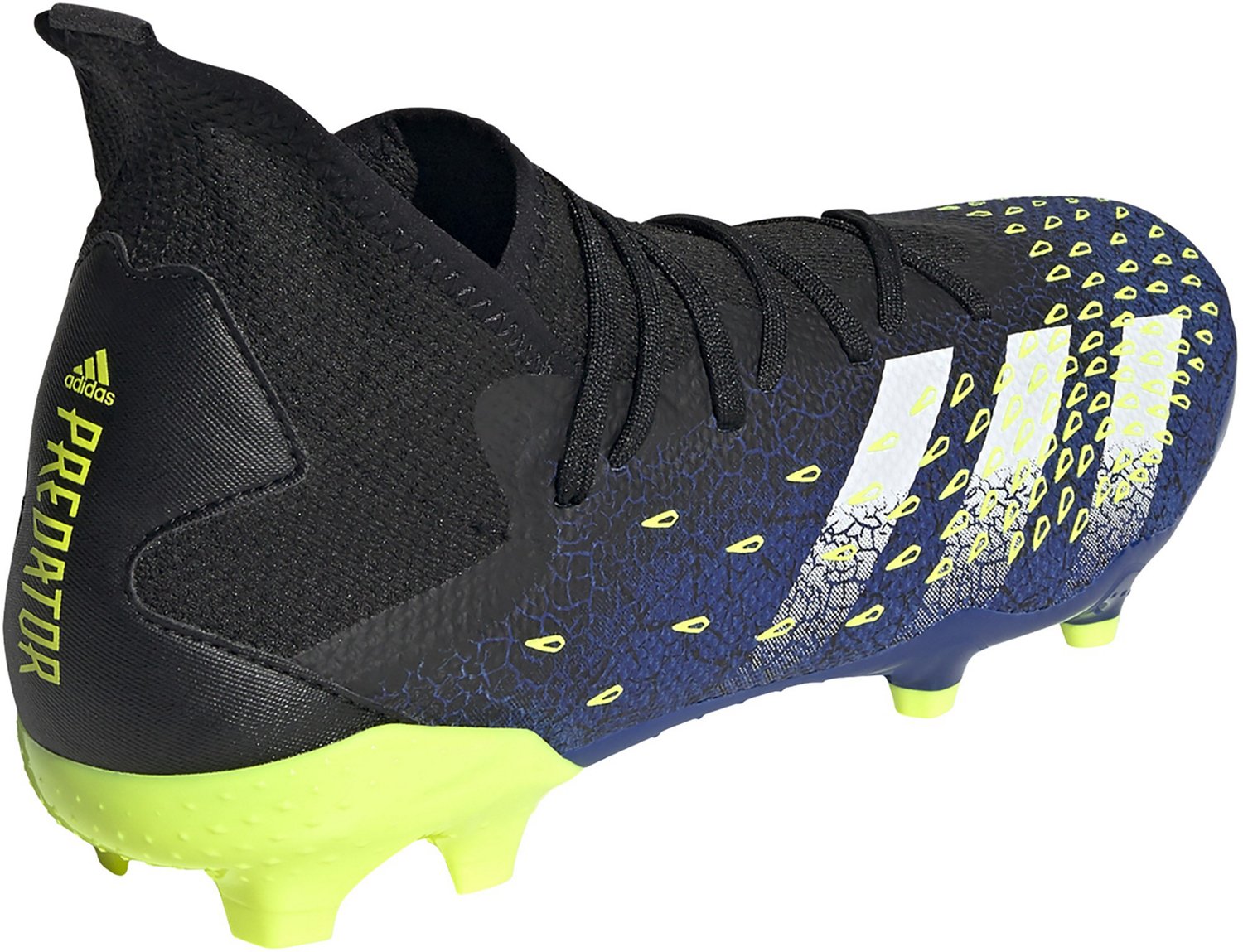 adidas Predator Freak .3 Adults' Firm Ground Soccer Cleats                                                                       - view number 4