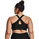 Under Armour Women's Armour Crossback Medium Support Sports Bra                                                                  - view number 2 image