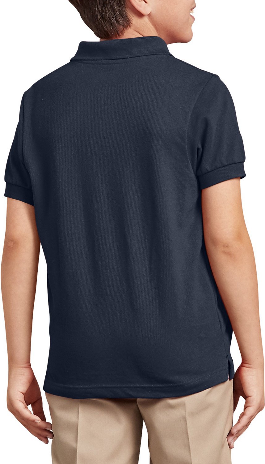 Dickies Kids' Pique Polo Shirt - view number 2