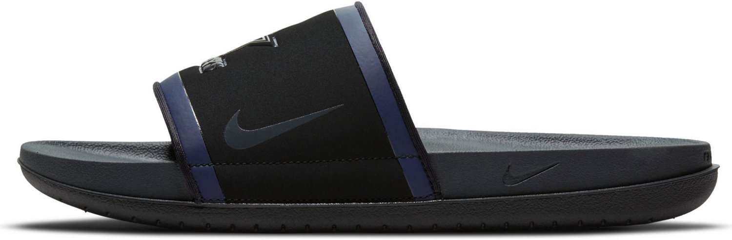 Nike Men's Dallas Cowboys Offcourt Slide Sandals | Academy