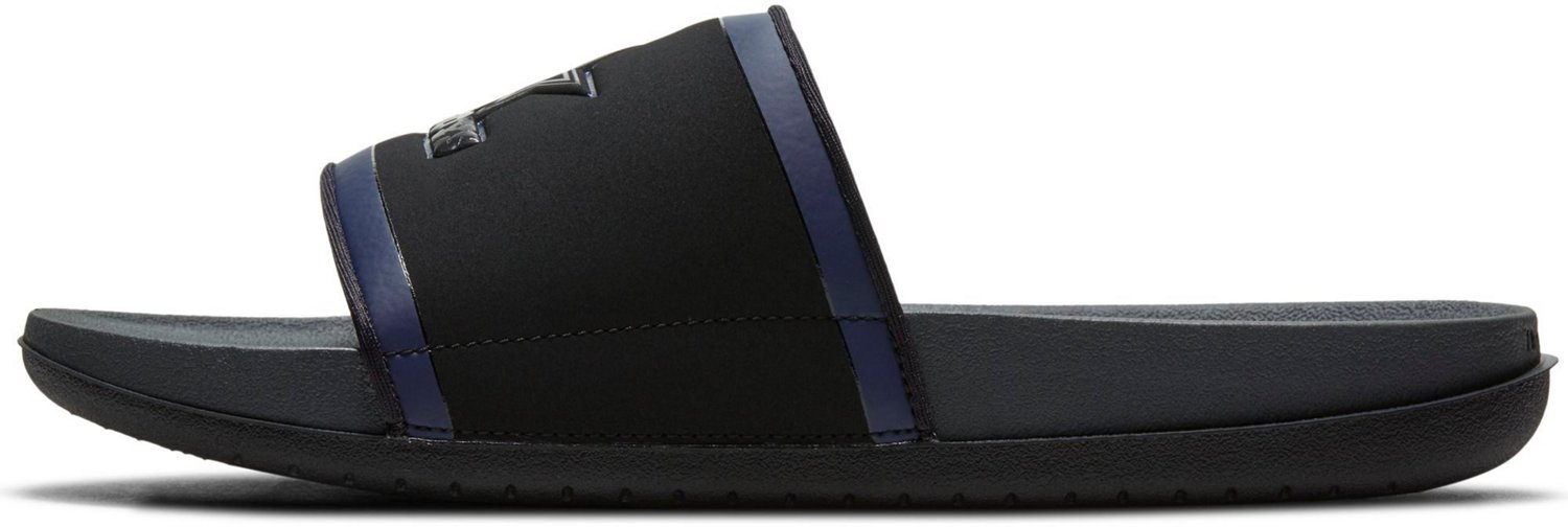 Nike men's dallas 2024 cowboys offcourt slides