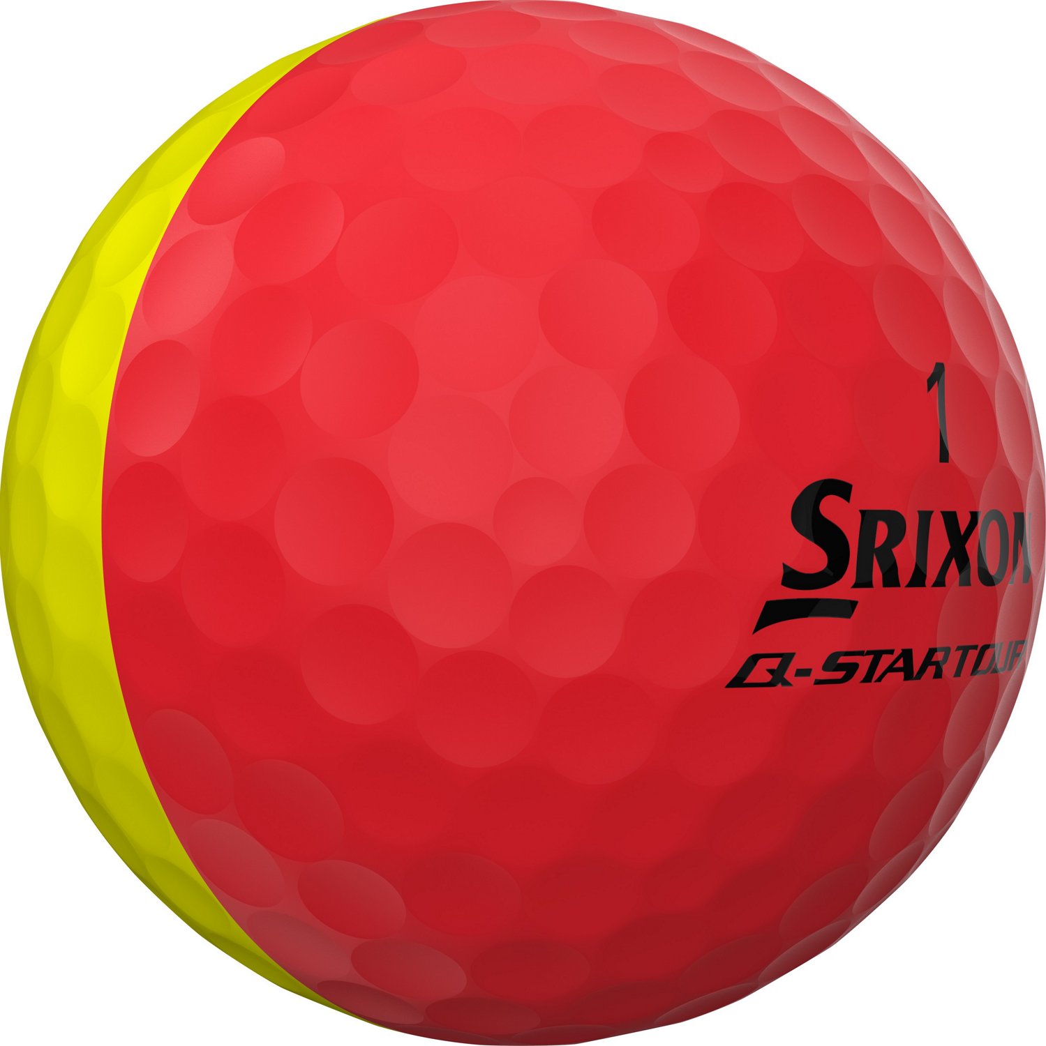 SRIXON Q-Star Tour Divide Golf Balls 12-Pack - view number 4