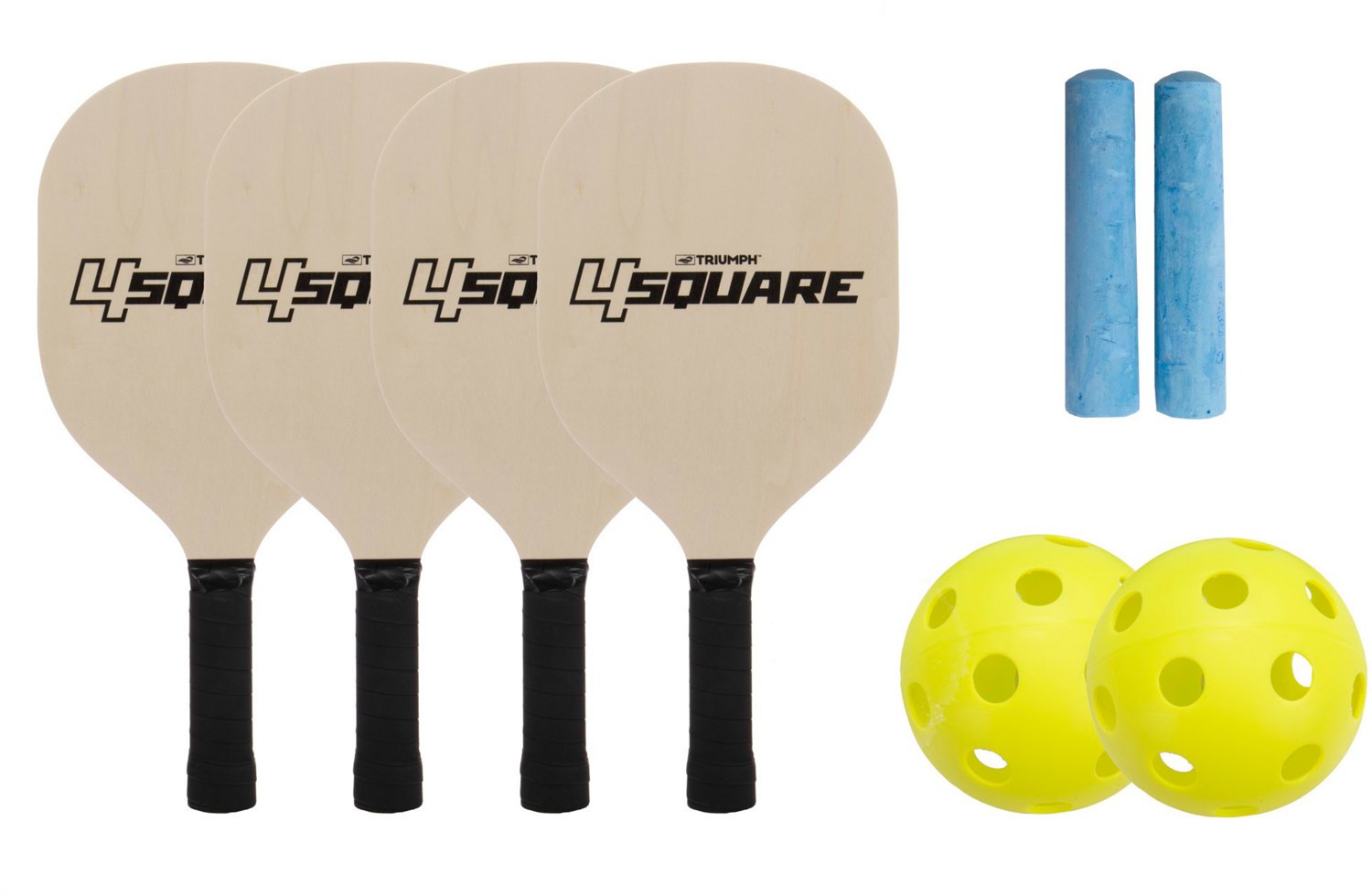 Triumph 4-Square Pickleball Net Game                                                                                             - view number 2