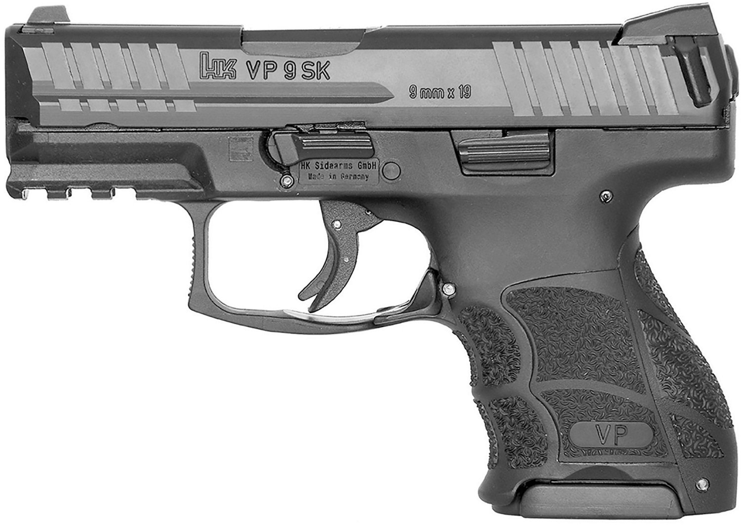 Heckler & Koch VP9SK 9mm Pistol | Academy